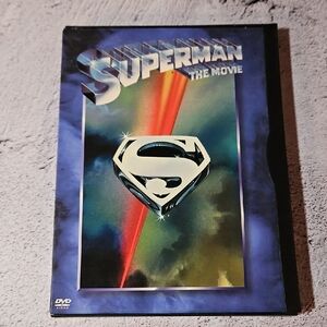 🌟3/$25🌟 Superman The Movie DVD